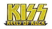 KISS Reels of Rock logo